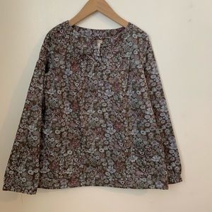 Bonpoint Girls’ Floral Top